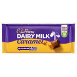 Cadbury Dairy Milk Caramel (120g)