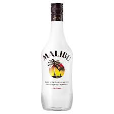 Malibu Original White Rum (70cl)