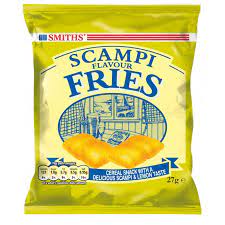 Smiths Scampi Fries (27g)